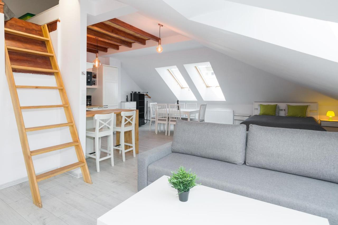 Apartment Alexander Krakov Exteriér fotografie