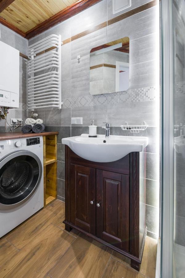 Apartment Alexander Krakov Exteriér fotografie