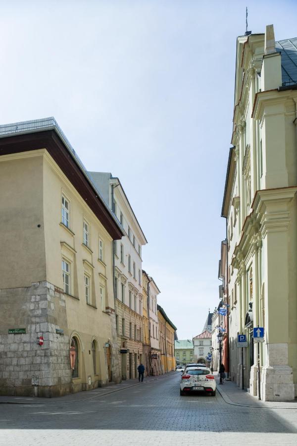 Apartment Alexander Krakov Exteriér fotografie