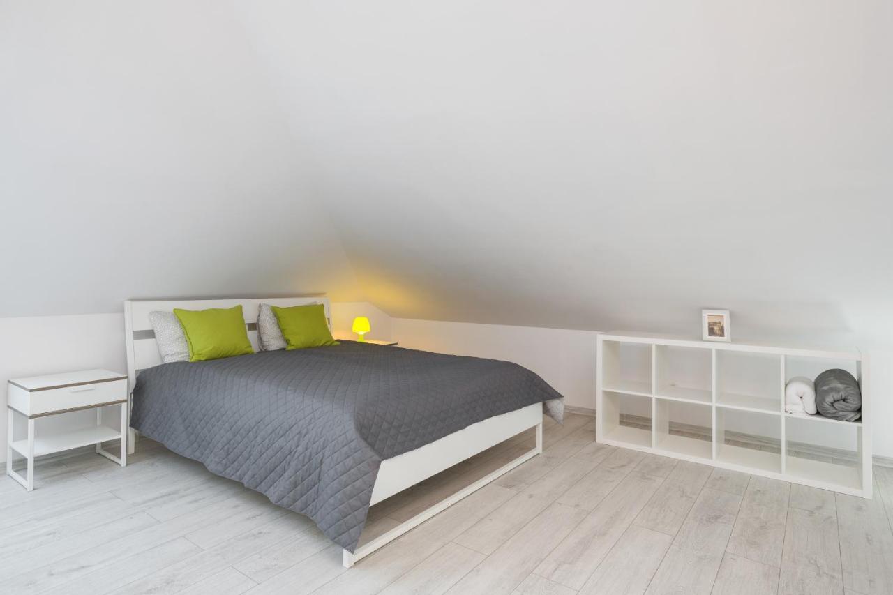 Apartment Alexander Krakov Exteriér fotografie