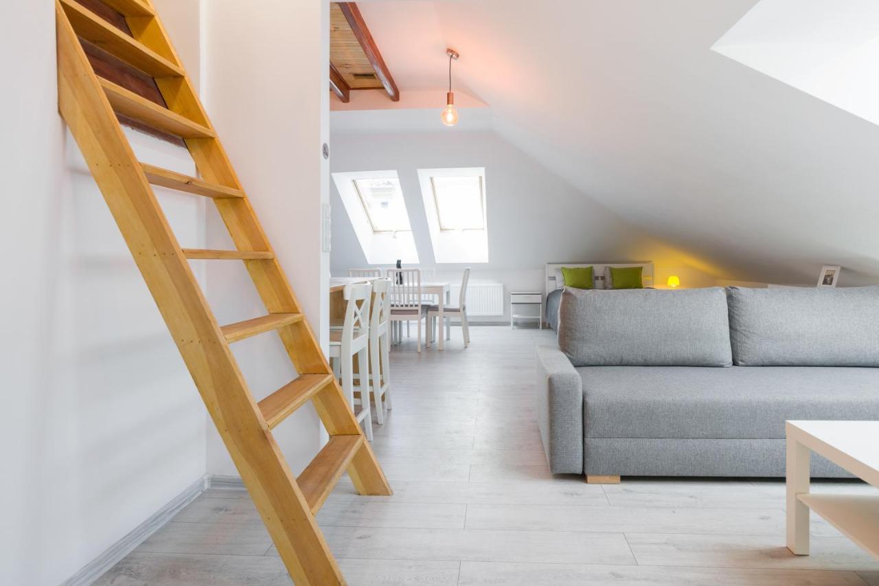Apartment Alexander Krakov Exteriér fotografie