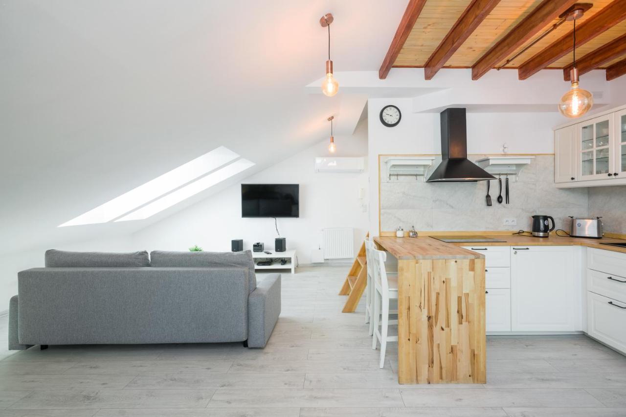 Apartment Alexander Krakov Exteriér fotografie