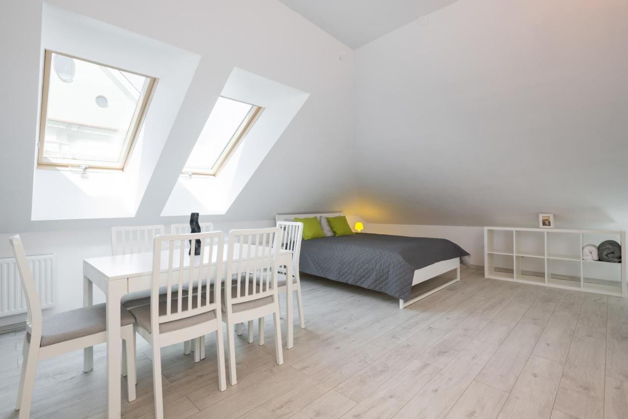 Apartment Alexander Krakov Exteriér fotografie