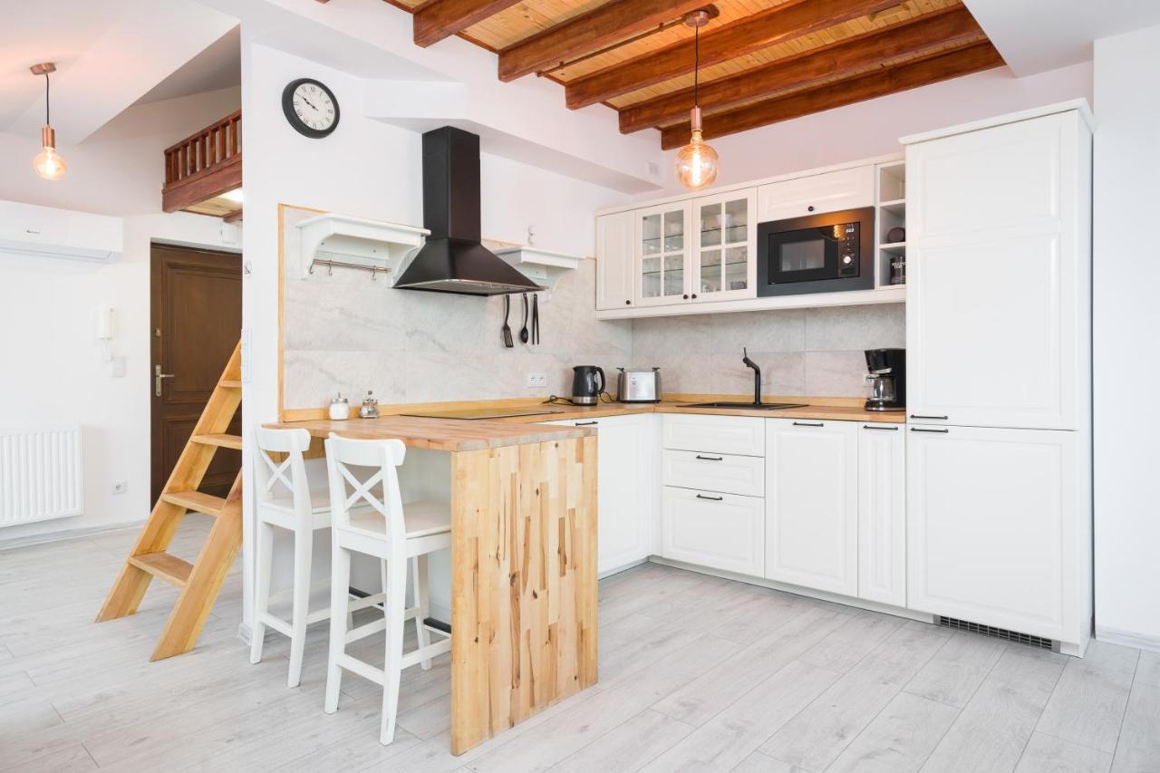 Apartment Alexander Krakov Exteriér fotografie