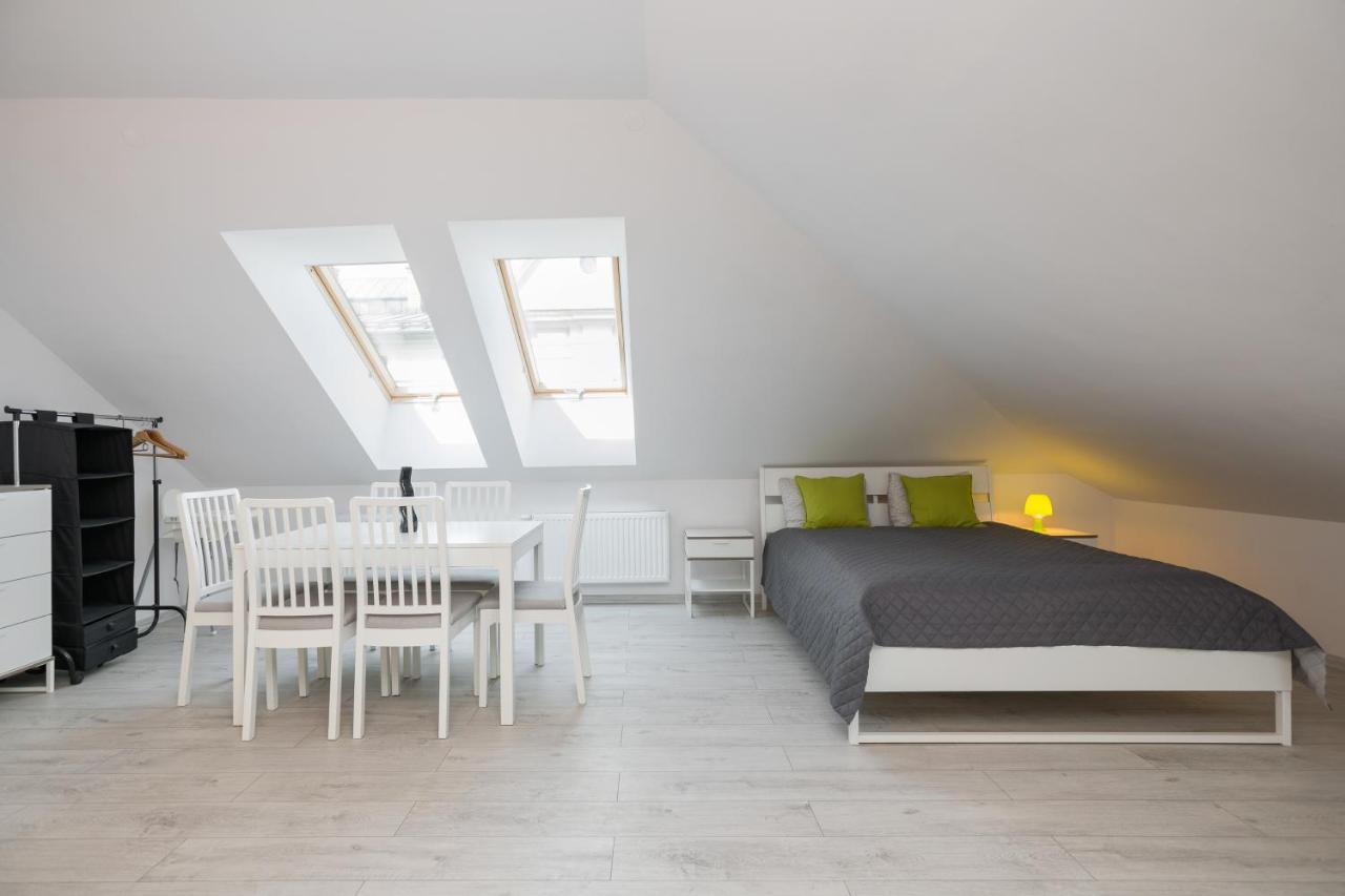 Apartment Alexander Krakov Exteriér fotografie